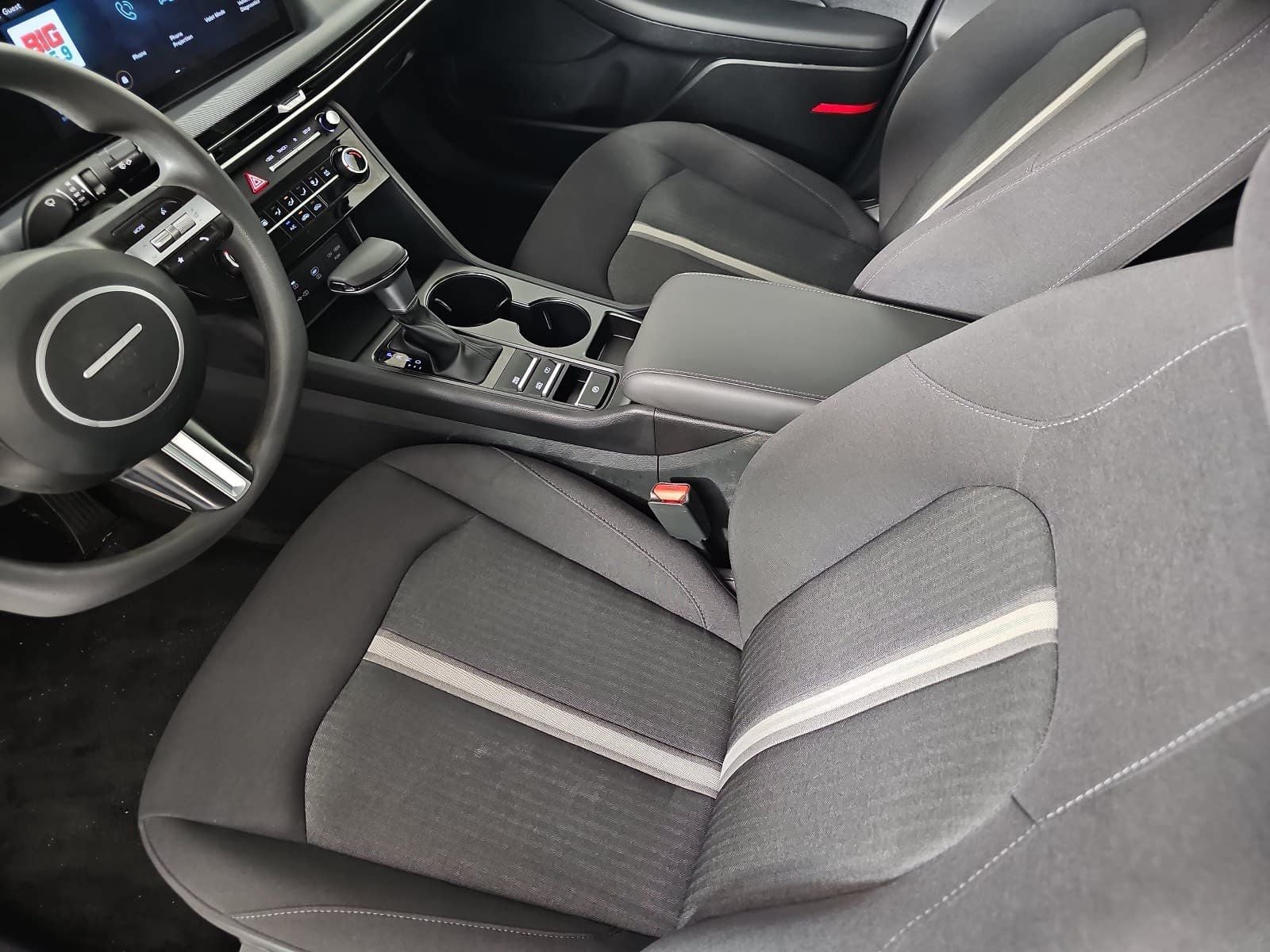 2025 Hyundai Sonata SE