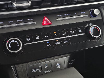 2025 Hyundai Sonata SE