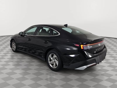 2025 Hyundai Sonata SE