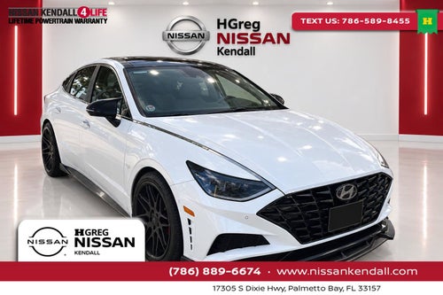 2022 Hyundai Sonata Limited