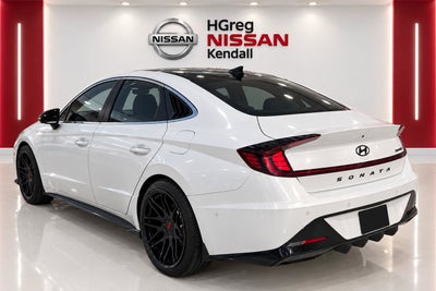 2022 Hyundai Sonata Limited
