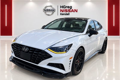 2022 Hyundai Sonata Limited