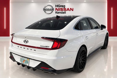 2022 Hyundai Sonata Limited