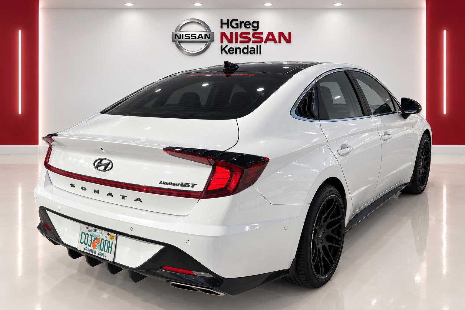 2022 Hyundai Sonata Limited