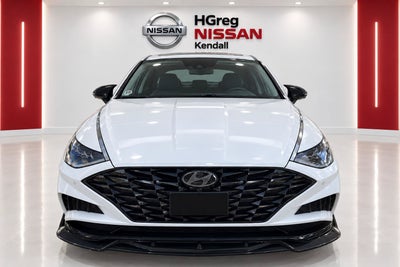 2022 Hyundai Sonata Limited