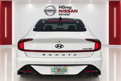 2022 Hyundai Sonata Limited