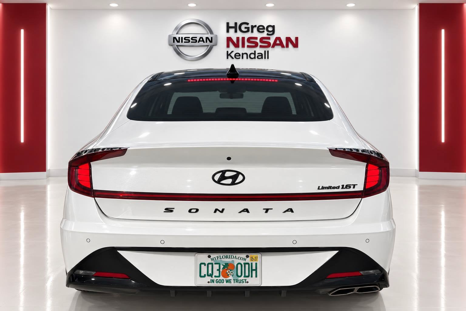 2022 Hyundai Sonata Limited