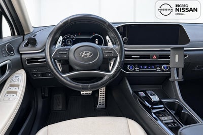 2022 Hyundai Sonata Limited