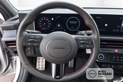 2024 Hyundai Sonata N Line