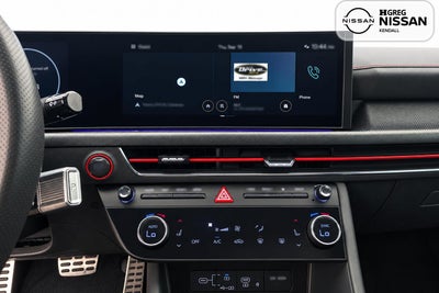2024 Hyundai Sonata N Line