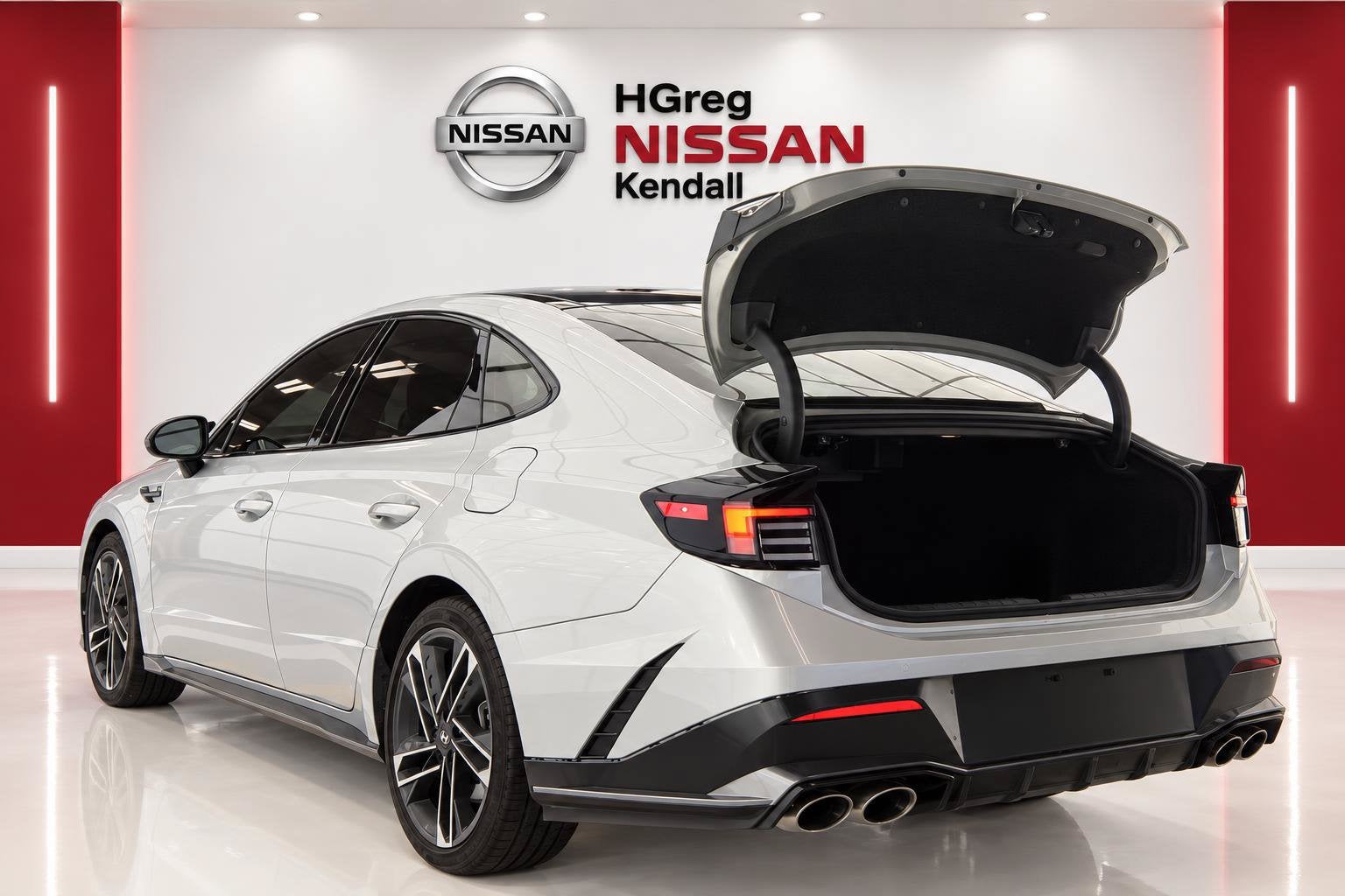 2024 Hyundai Sonata N Line