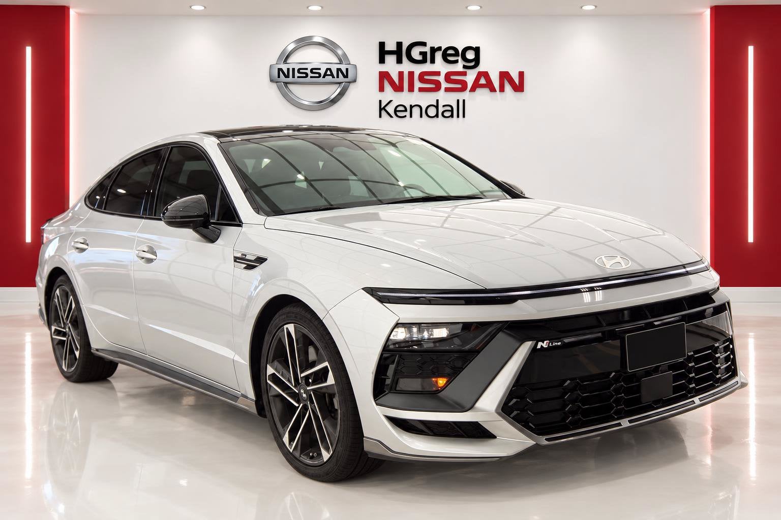 2024 Hyundai Sonata N Line