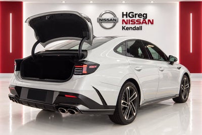 2024 Hyundai Sonata N Line