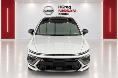 2024 Hyundai Sonata N Line