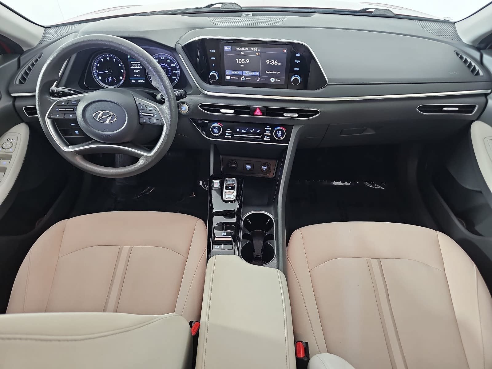 2021 Hyundai Sonata SEL