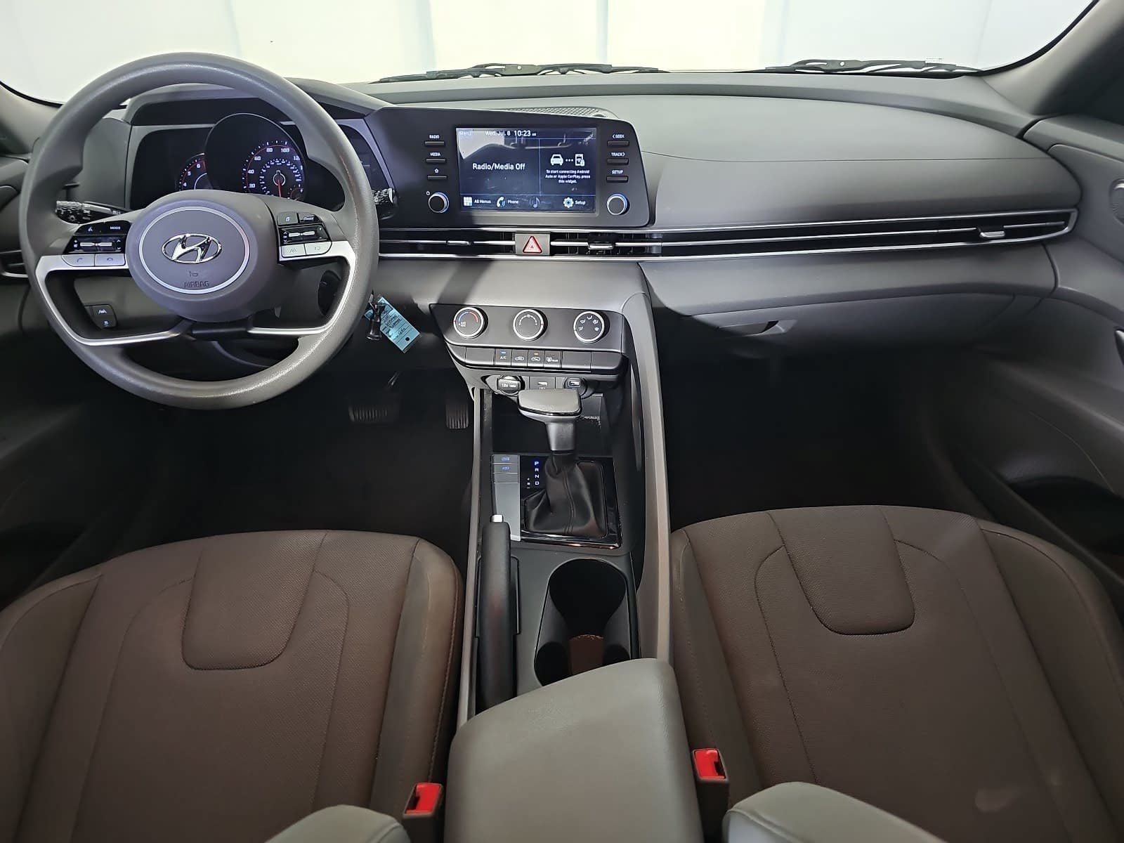 2021 Hyundai Elantra SE