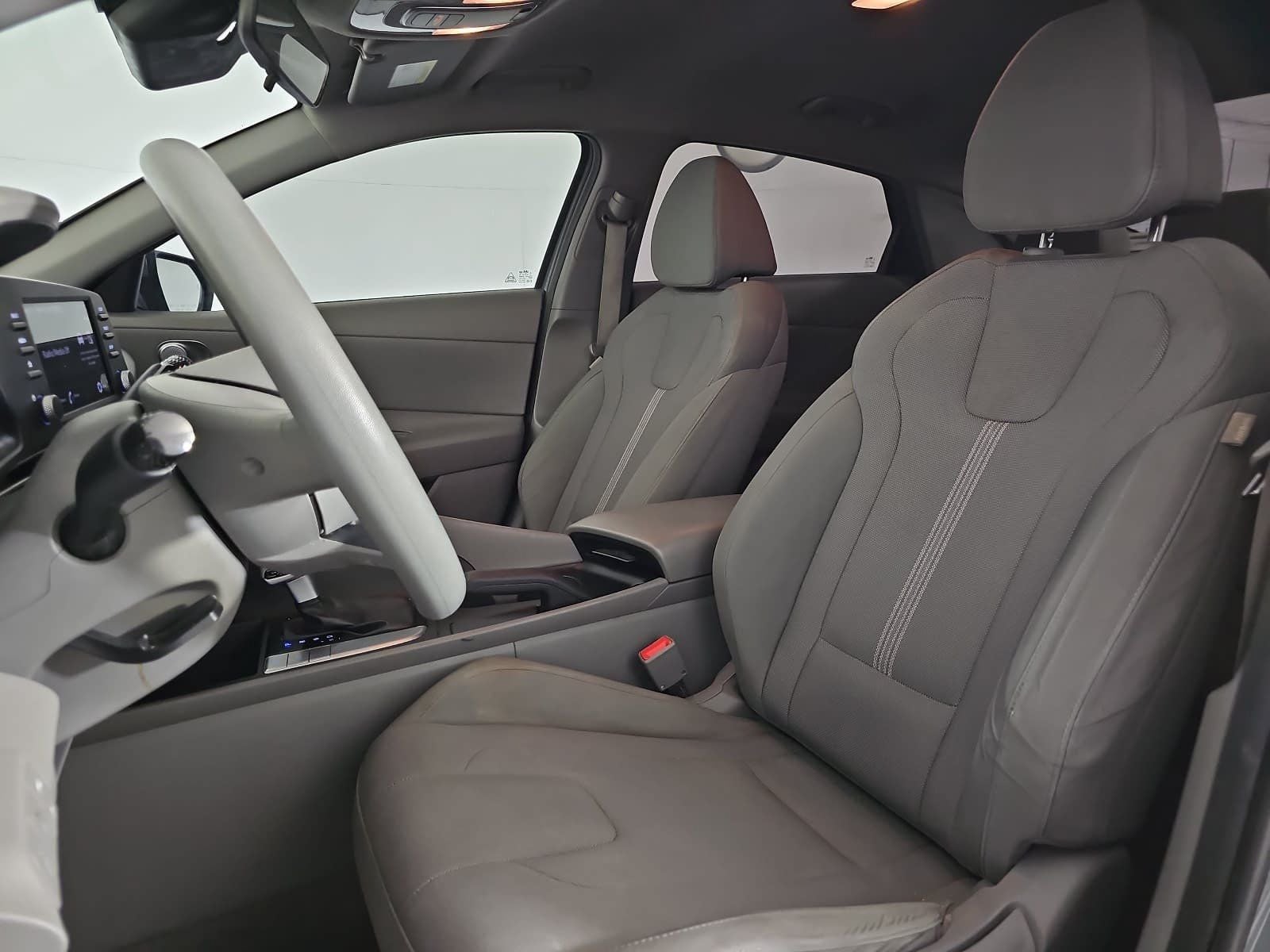 2021 Hyundai Elantra SE