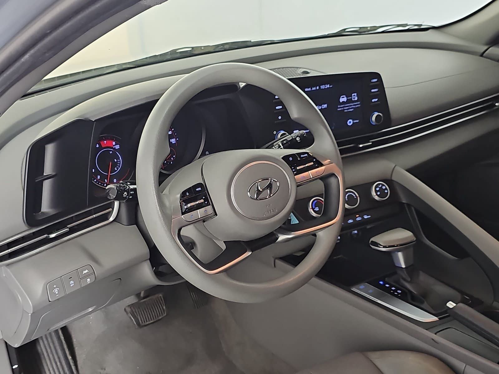 2021 Hyundai Elantra SE