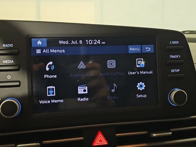 2021 Hyundai Elantra SE