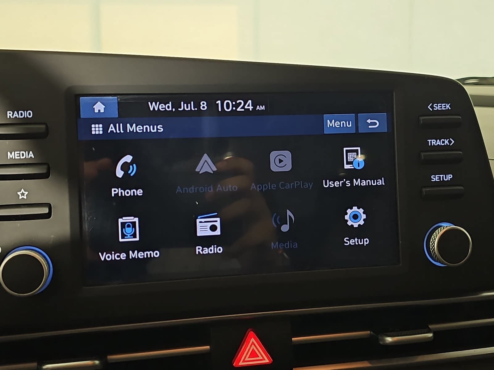 2021 Hyundai Elantra SE