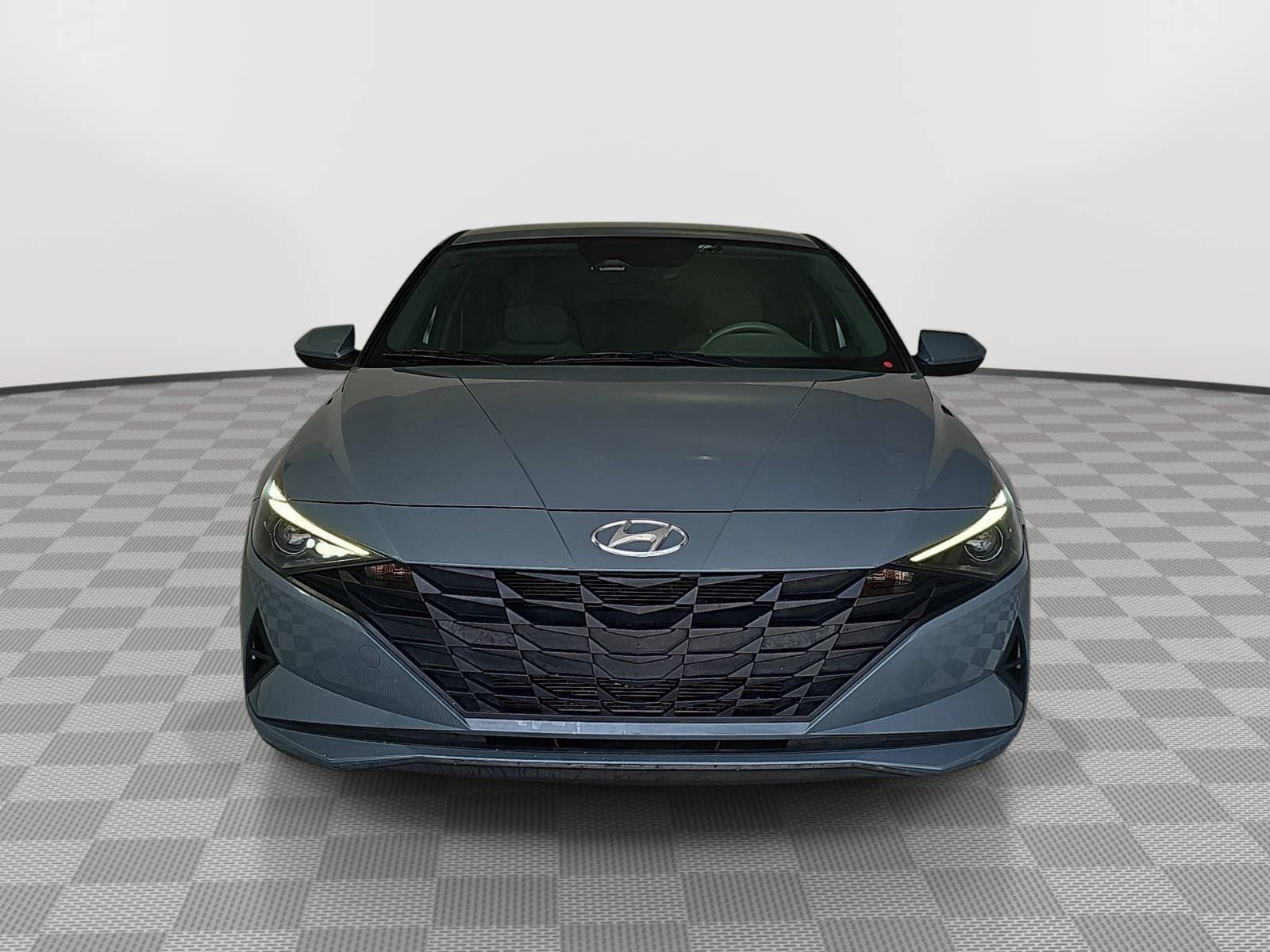 2021 Hyundai Elantra SE