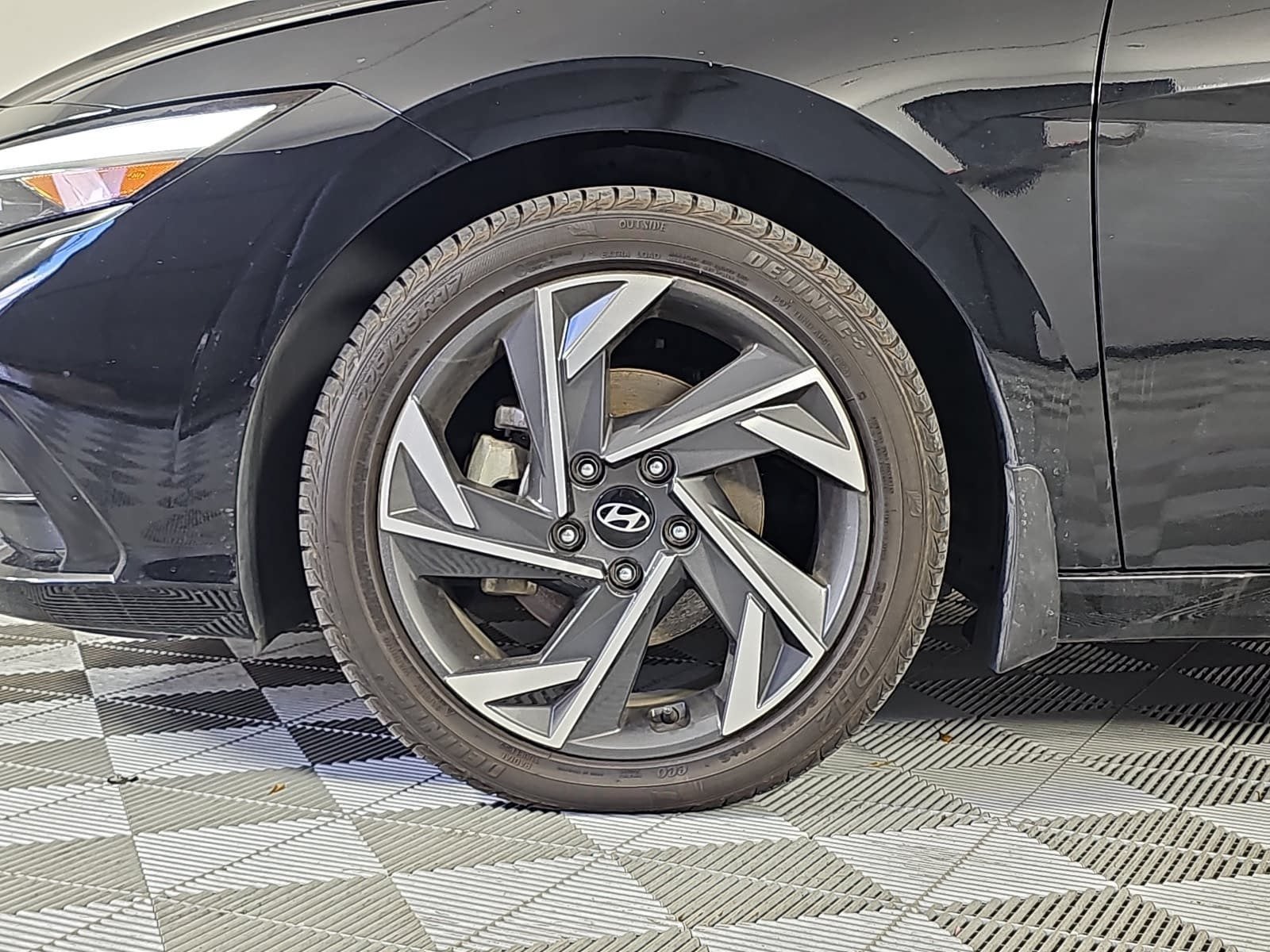 2024 Hyundai Elantra Hybrid Limited
