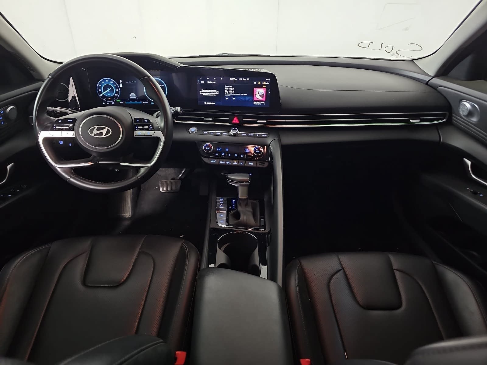 2024 Hyundai Elantra Hybrid Limited