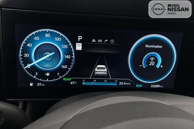 2024 Hyundai Elantra Hybrid Limited