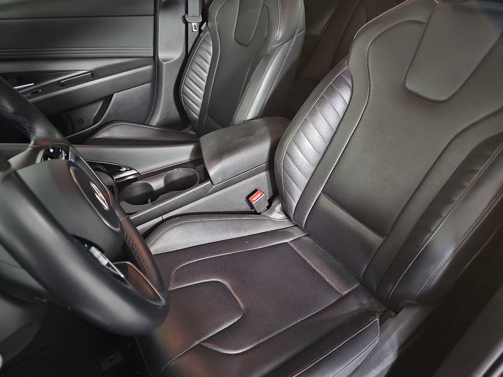 2024 Hyundai Elantra Hybrid Limited