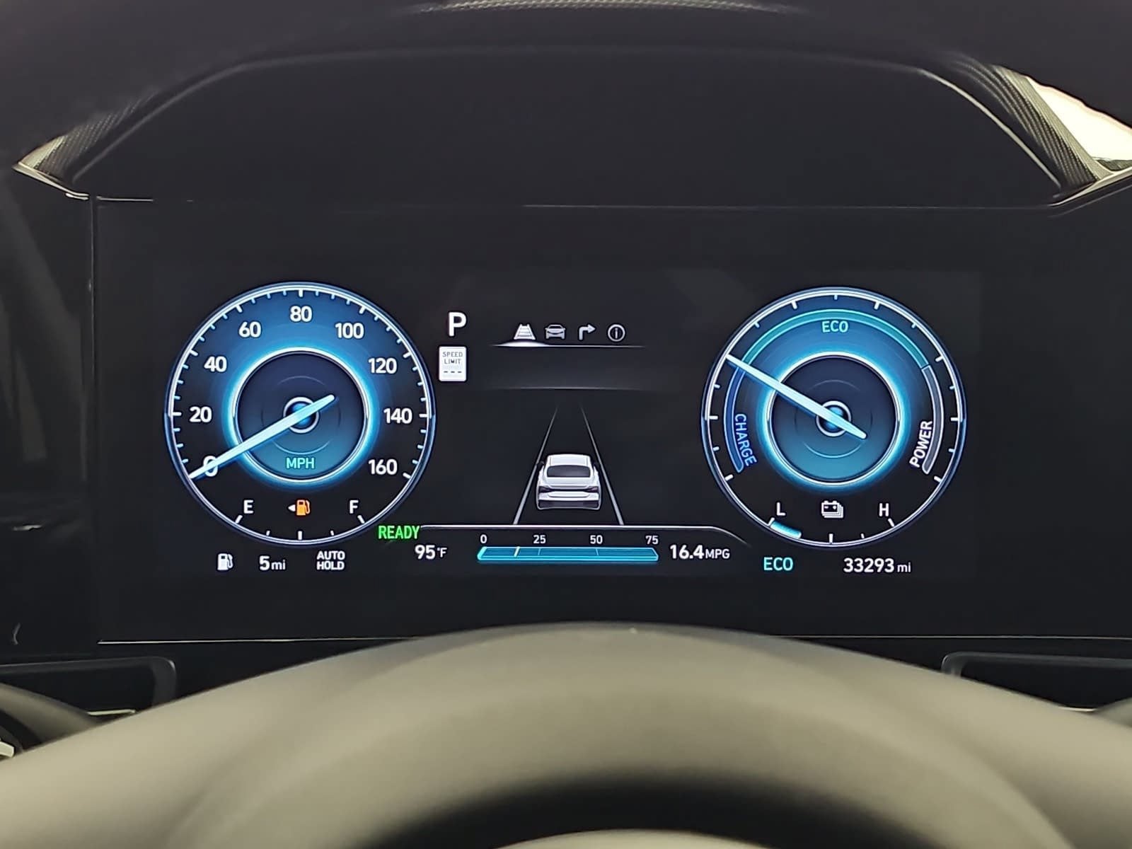 2024 Hyundai Elantra Hybrid Limited