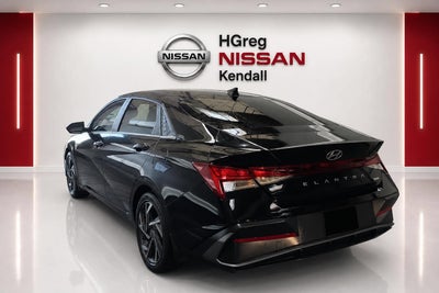 2024 Hyundai Elantra Hybrid Limited