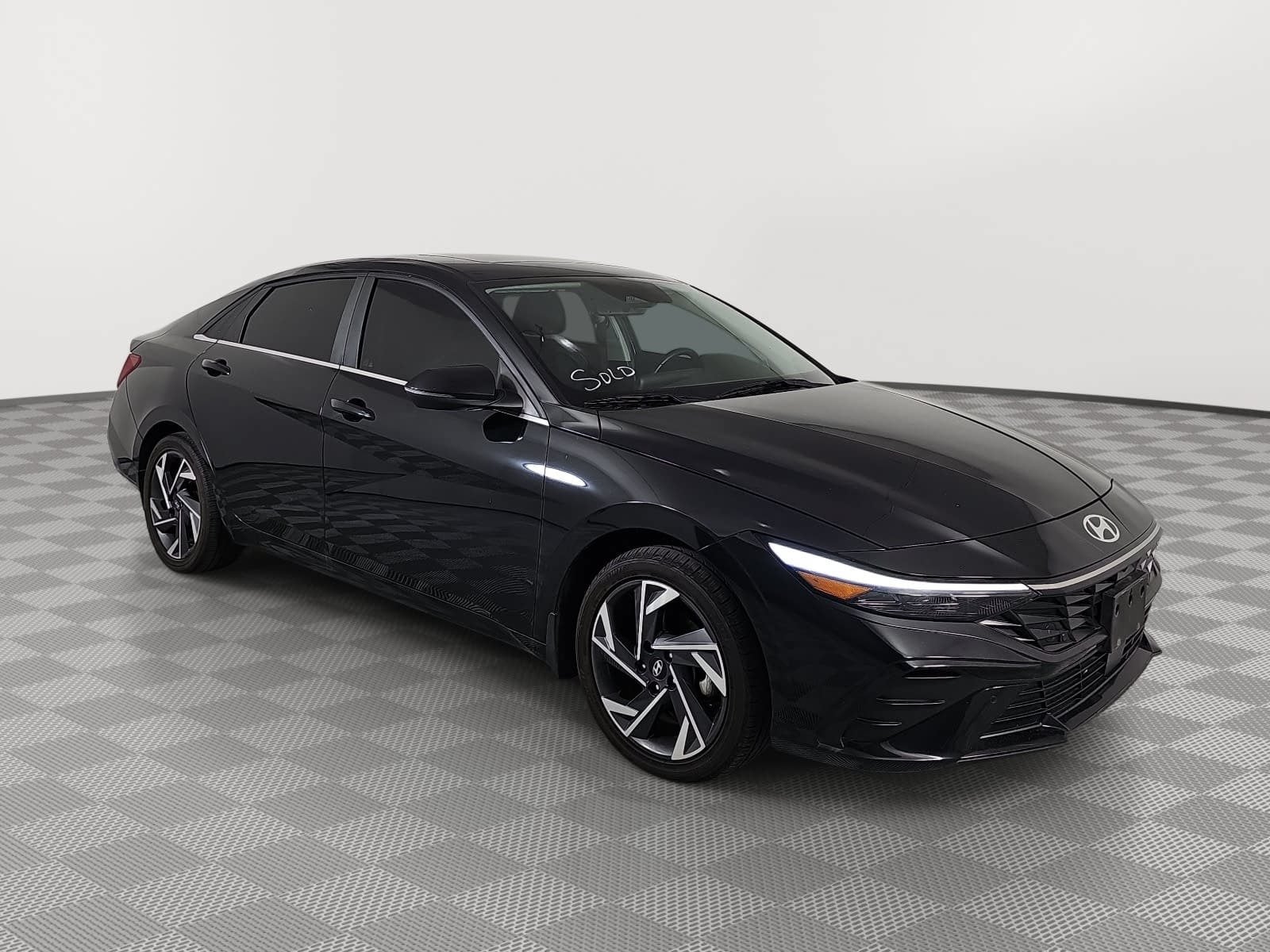 2024 Hyundai Elantra Hybrid Limited