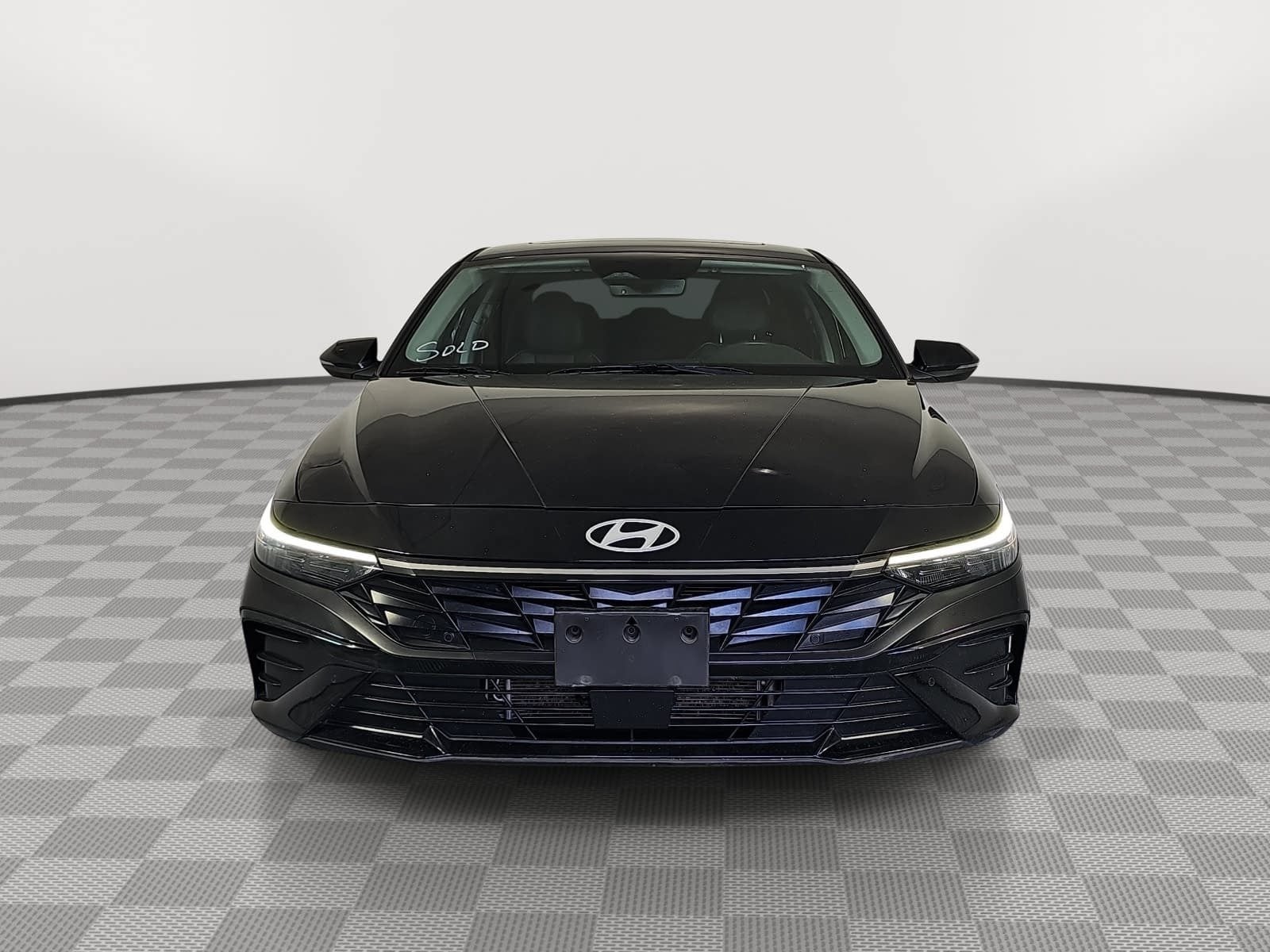 2024 Hyundai Elantra Hybrid Limited