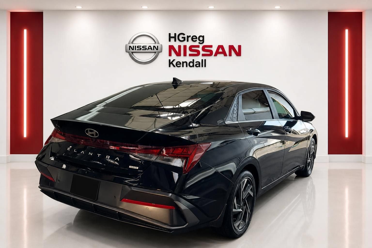 2024 Hyundai Elantra Hybrid Limited