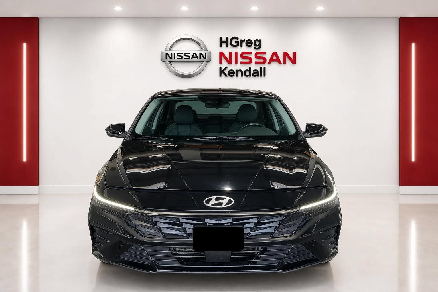 2024 Hyundai Elantra Hybrid Limited