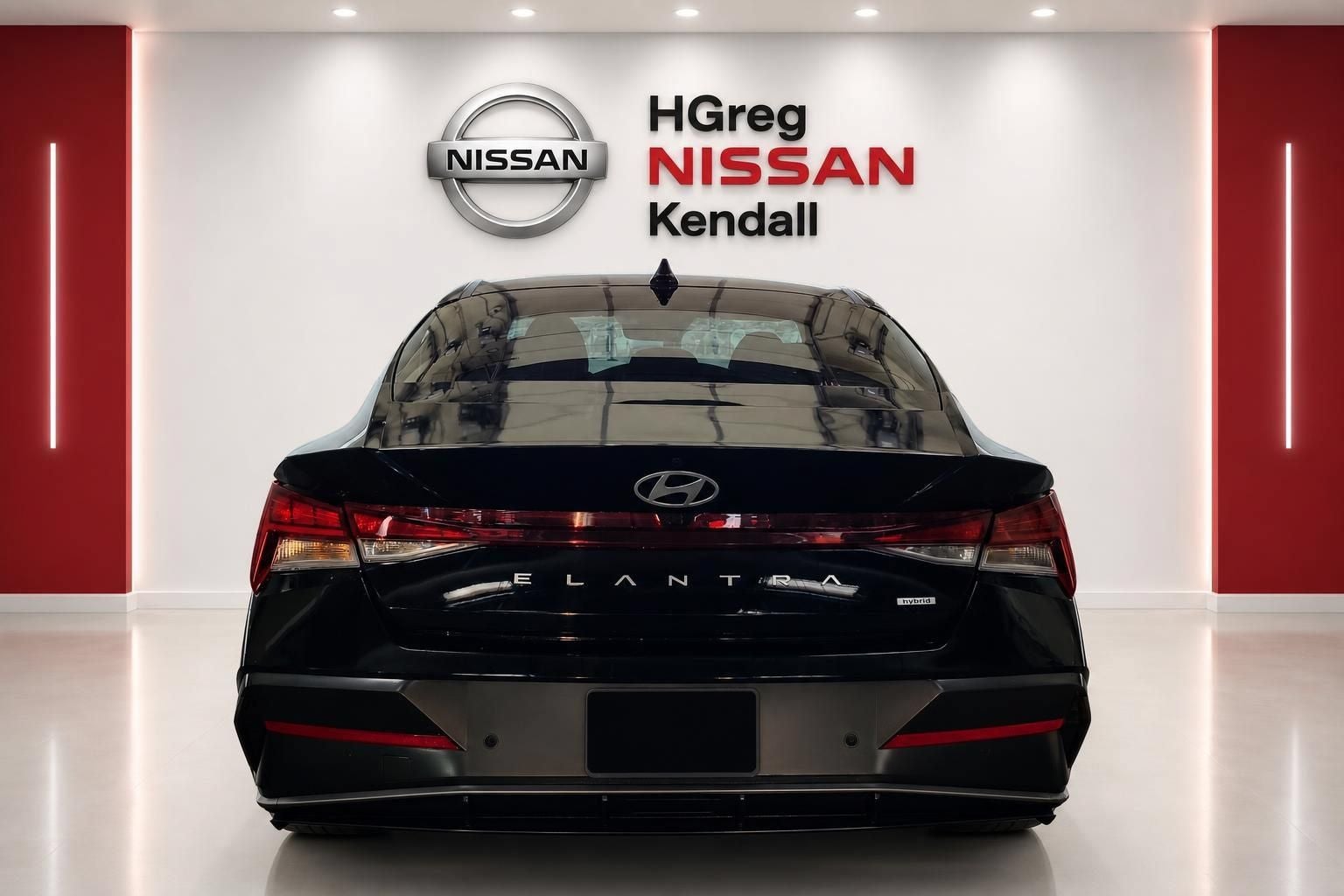 2024 Hyundai Elantra Hybrid Limited