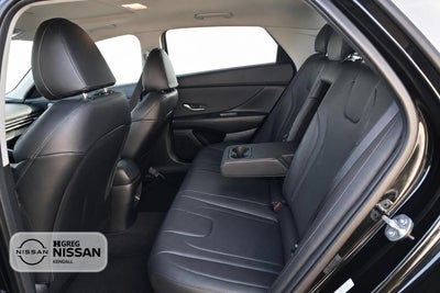 2024 Hyundai Elantra Hybrid Limited