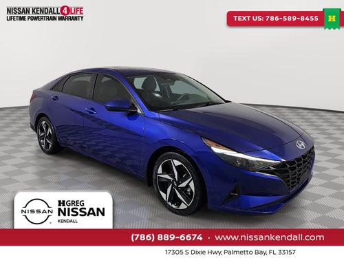 2023 Hyundai Elantra SEL