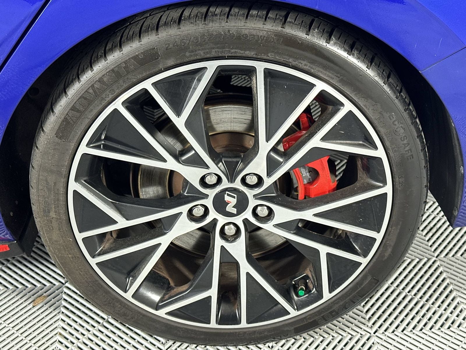 2023 Hyundai Elantra N Base