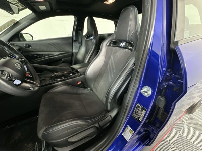 2023 Hyundai Elantra N Base