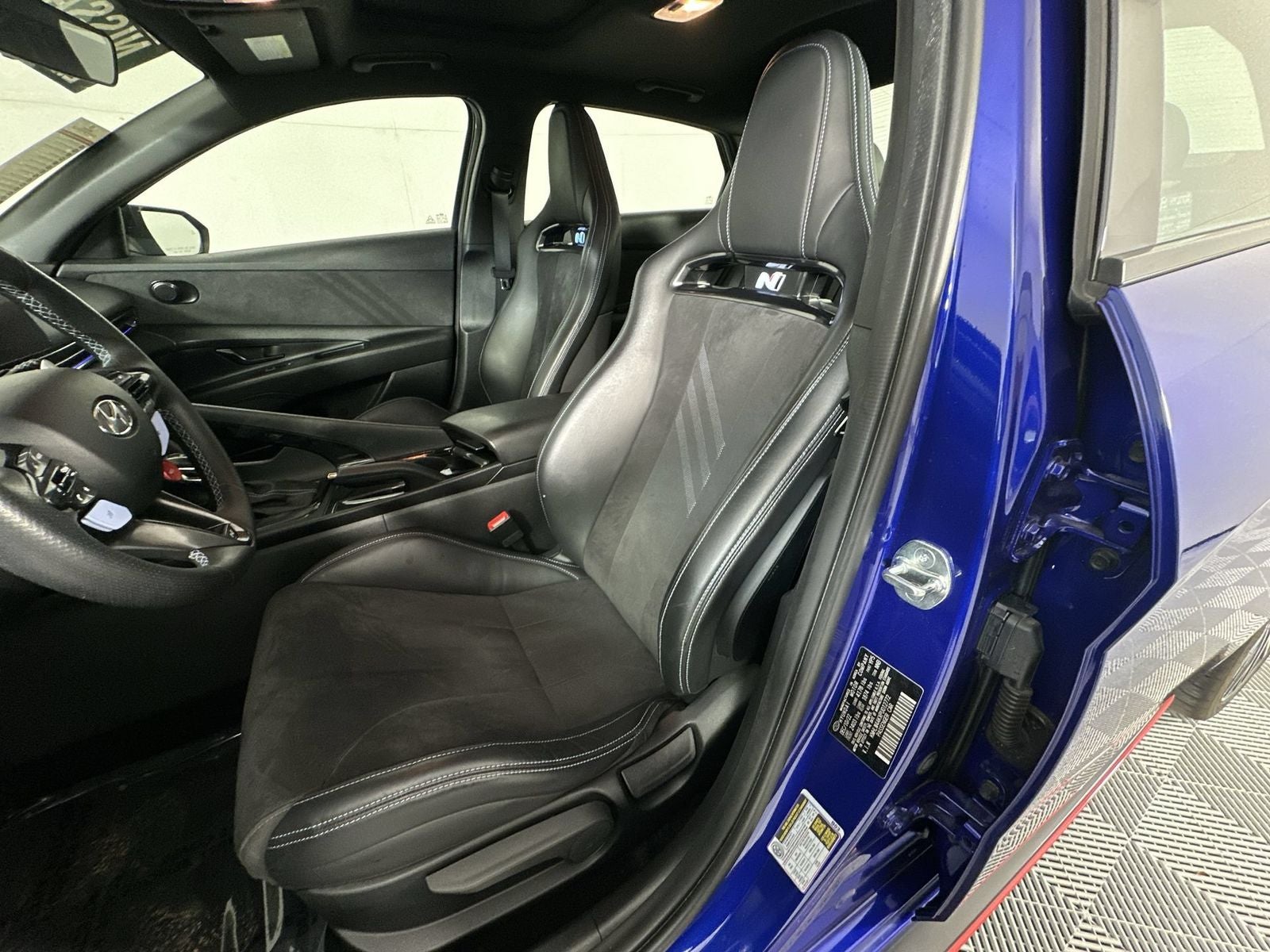2023 Hyundai Elantra N Base