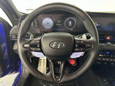 2023 Hyundai Elantra N Base