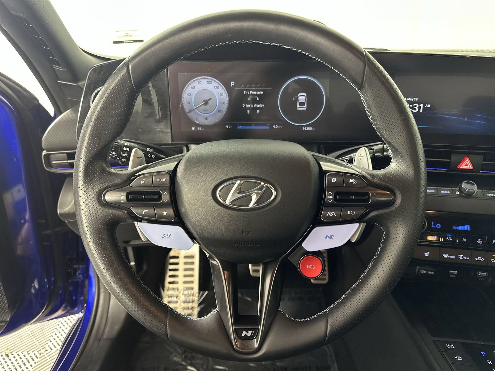 2023 Hyundai Elantra N Base