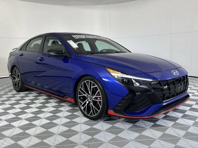 2023 Hyundai Elantra N Base