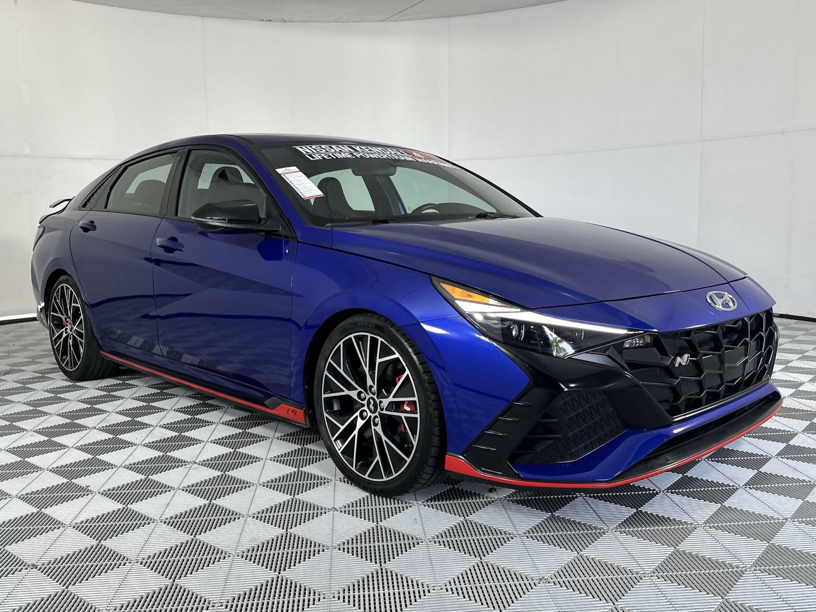 2023 Hyundai Elantra N Base