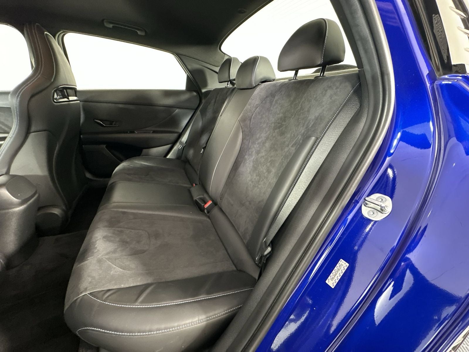 2023 Hyundai Elantra N Base