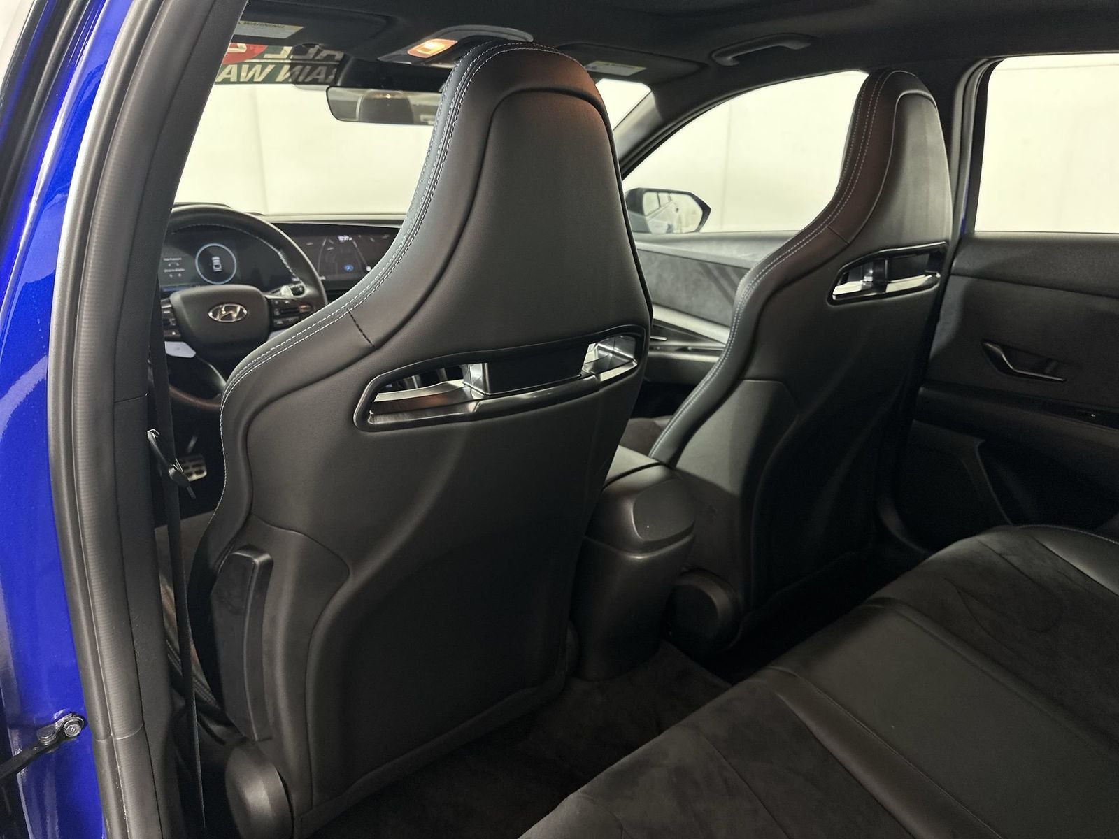 2023 Hyundai Elantra N Base