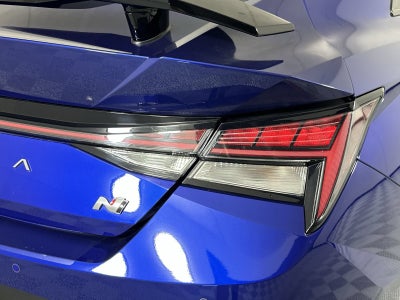 2023 Hyundai Elantra N Base