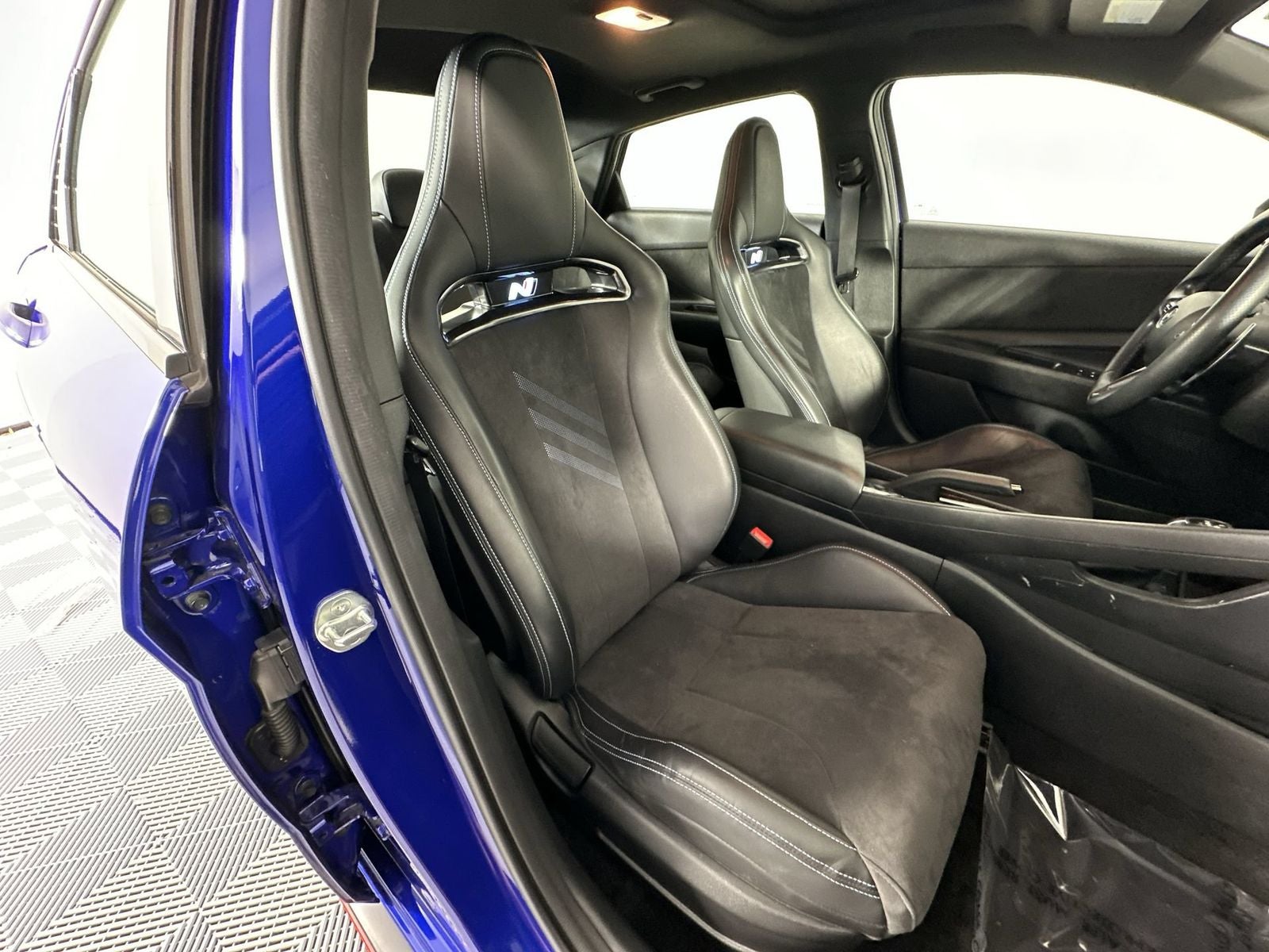 2023 Hyundai Elantra N Base