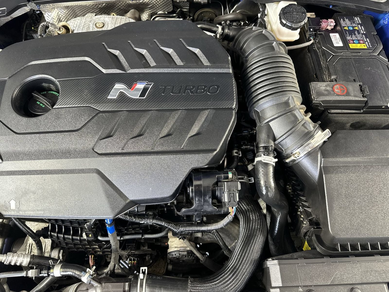2023 Hyundai Elantra N Base